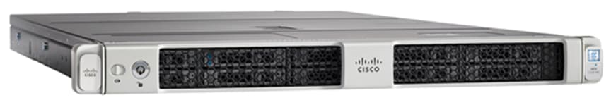 SuperMicro SuperServer SYS-5019S-W4TR 1U 4 Bay LFF Server